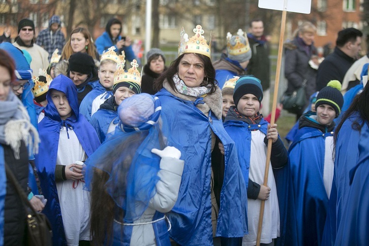 Nie dali się skusić szatanowi na Targówku