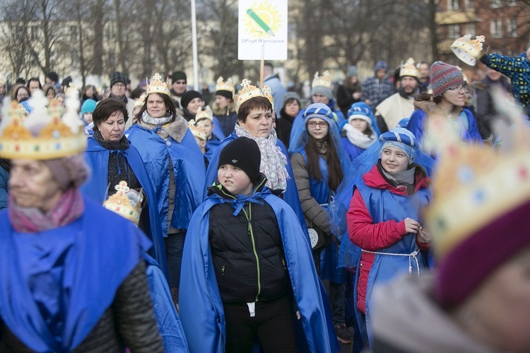 Nie dali się skusić szatanowi na Targówku