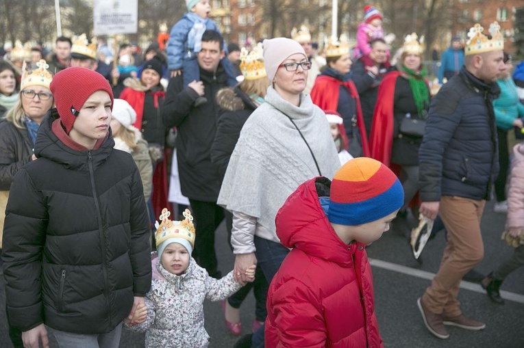 Nie dali się skusić szatanowi na Targówku
