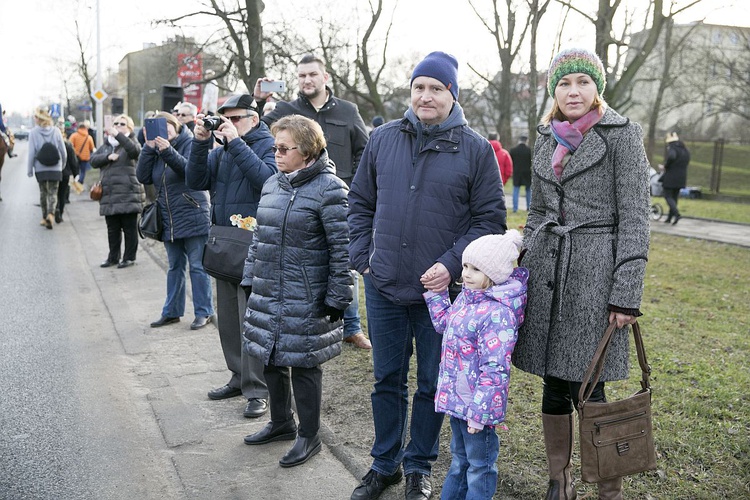 Nie dali się skusić szatanowi na Targówku