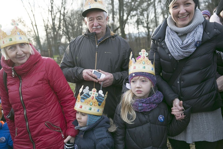 Nie dali się skusić szatanowi na Targówku