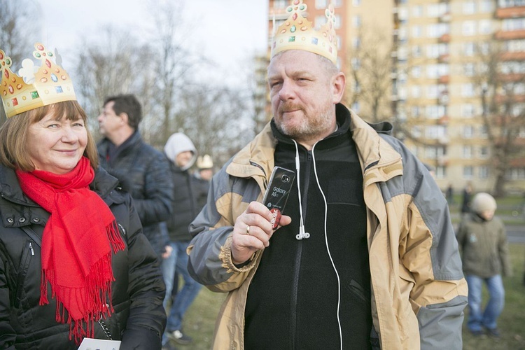 Nie dali się skusić szatanowi na Targówku