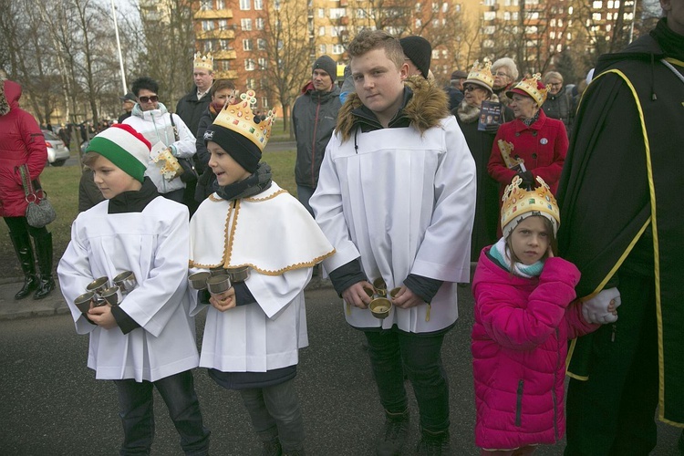 Nie dali się skusić szatanowi na Targówku