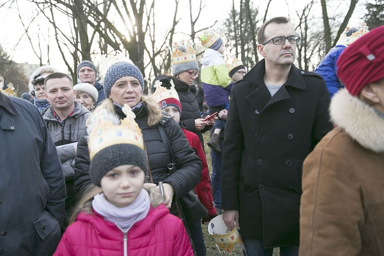 Nie dali się skusić szatanowi na Targówku