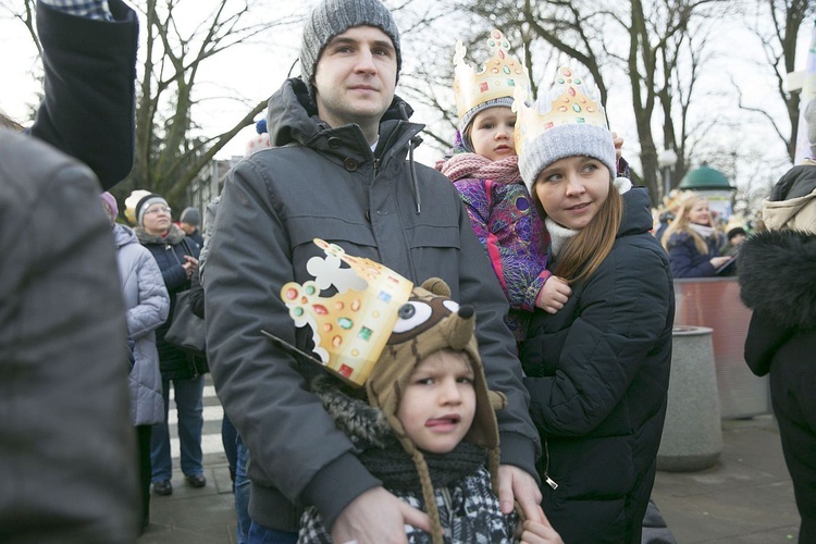 Nie dali się skusić szatanowi na Targówku