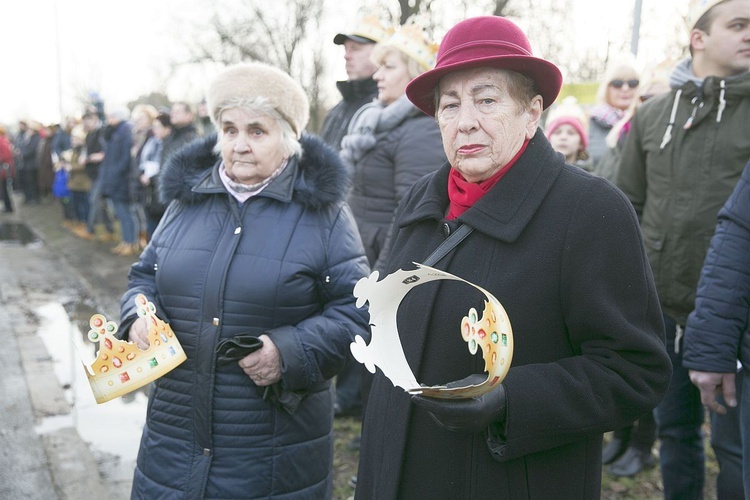 Nie dali się skusić szatanowi na Targówku