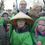 Nie dali się skusić szatanowi na Targówku