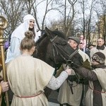 Nie dali się skusić szatanowi na Targówku