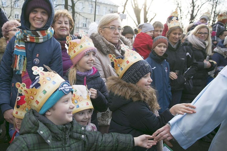 Nie dali się skusić szatanowi na Targówku