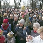 Nie dali się skusić szatanowi na Targówku