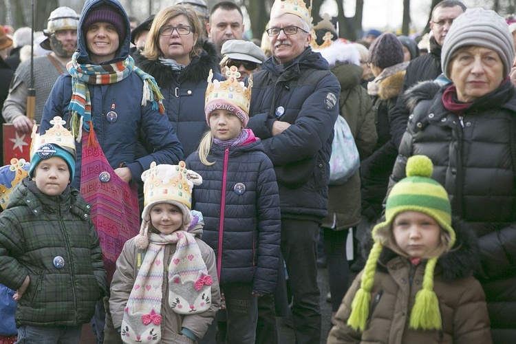 Nie dali się skusić szatanowi na Targówku