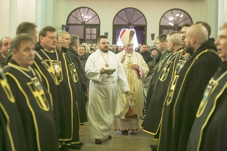 Nie dali się skusić szatanowi na Targówku