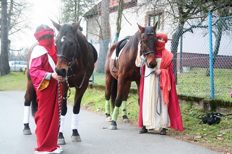 Dębno - Orszak Trzech Króli 2018