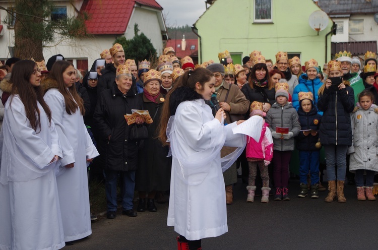 Orszak Trzech Króli w Mrozowie cz. 1