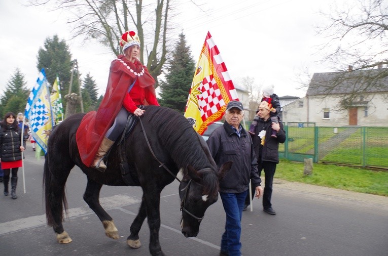 Orszak Trzech Króli w Mrozowie cz. 1