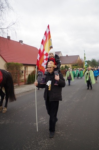 Orszak Trzech Króli w Mrozowie cz. 1
