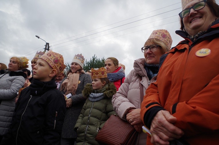 Orszak Trzech Króli w Mrozowie cz. 1