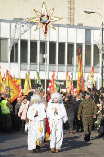 Puławski Orszak Trzech Króli