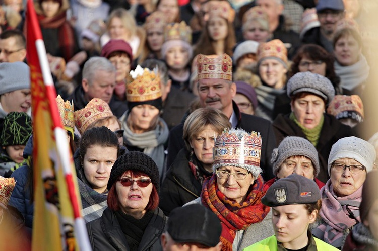 Puławski Orszak Trzech Króli