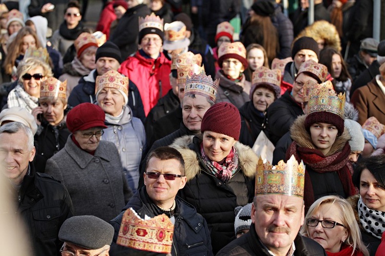 Puławski Orszak Trzech Króli