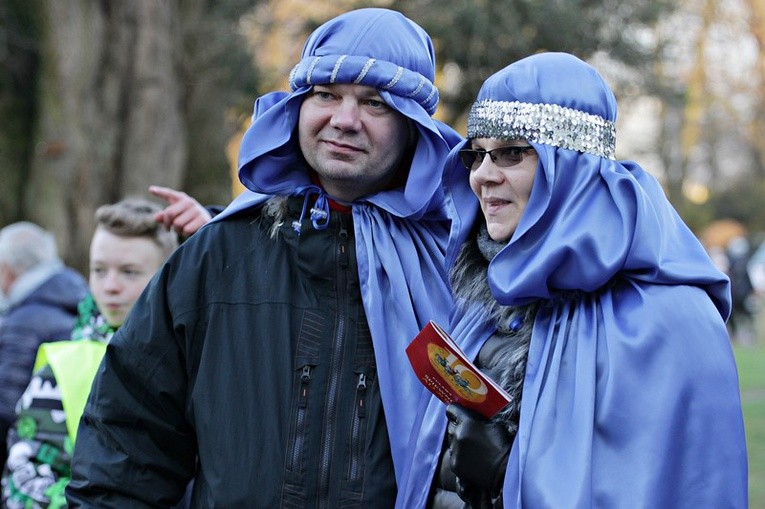 Puławski Orszak Trzech Króli