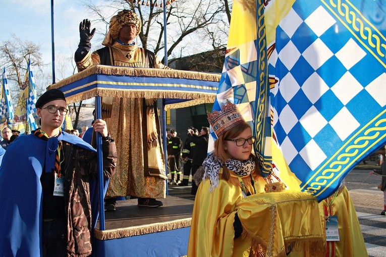 Puławski Orszak Trzech Króli