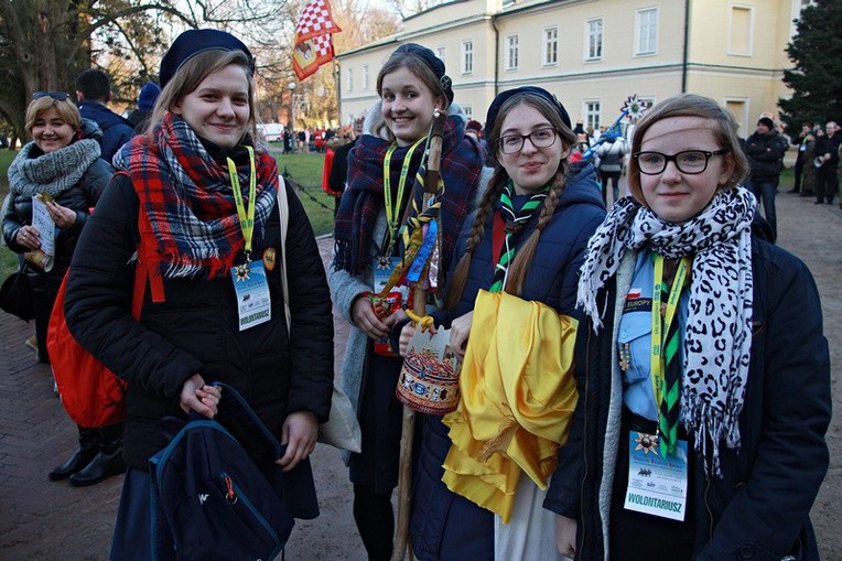 Puławski Orszak Trzech Króli