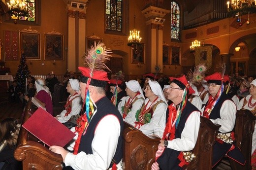 Orszak Trzech Króli we Włosienicy - 2018