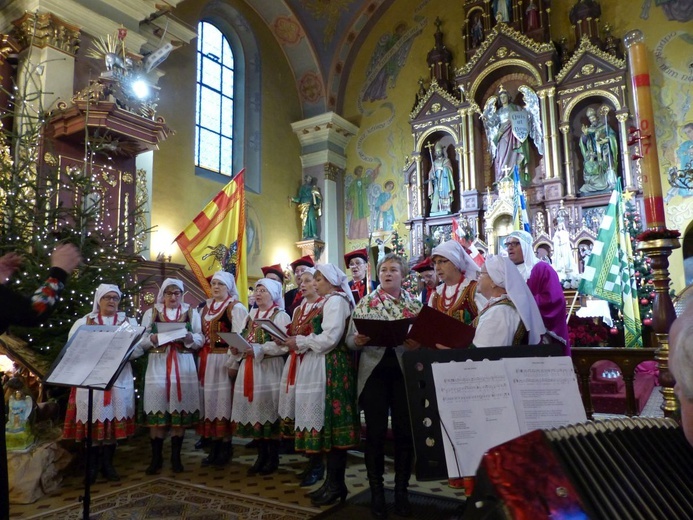 Orszak Trzech Króli we Włosienicy - 2018