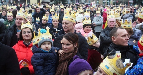Na Placu Kazimierza Wielkiego