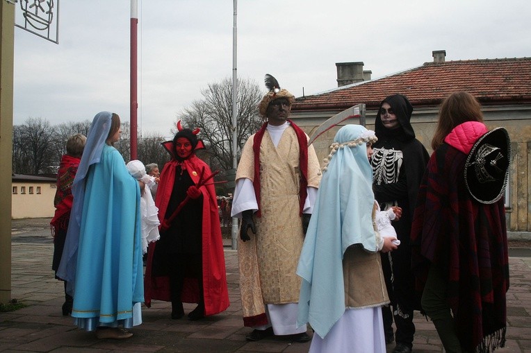 Brzesko - Orszak Trzech Króli 2018