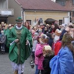 Przecław - Orszak Trzech Króli 2018