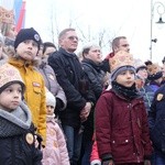 Przecław - Orszak Trzech Króli 2018