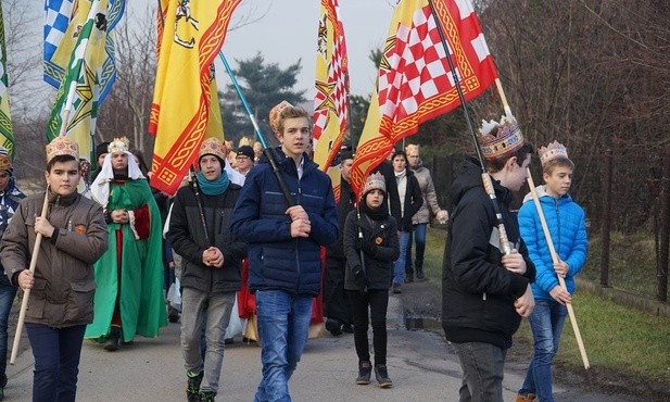 Kobiernice na królewskim szlaku
