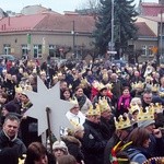 Brzesko - Orszak Trzech Króli 2018