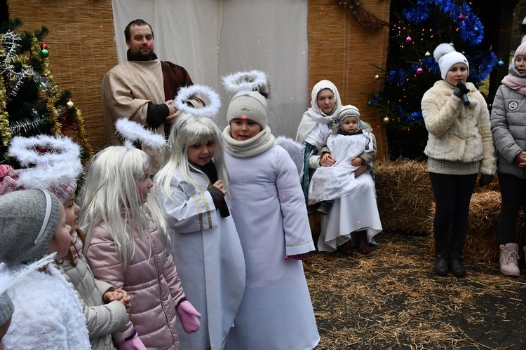 Orszak Trzech Króli w Ciosańcu