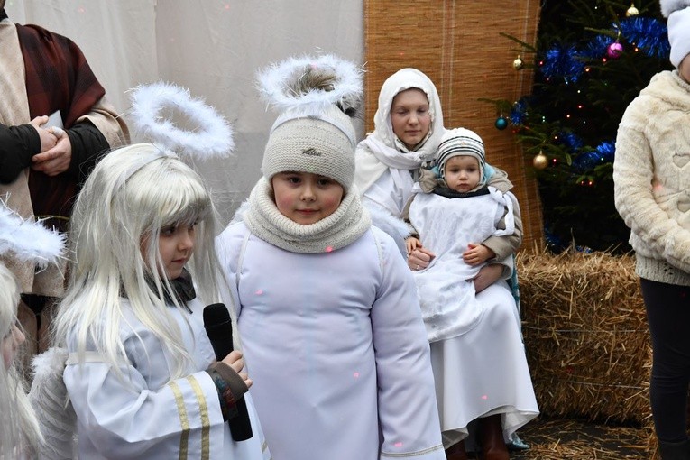 Orszak Trzech Króli w Ciosańcu