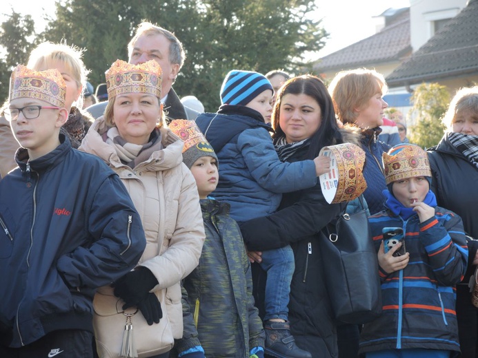 Orszak Trzech Króli w Skoczowie - 2018