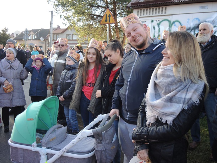 Orszak Trzech Króli w Skoczowie - 2018