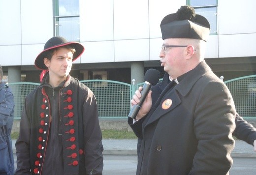 Orszak Trzech Króli w Skoczowie - 2018
