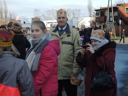 Orszak Trzech Króli w Skoczowie - 2018