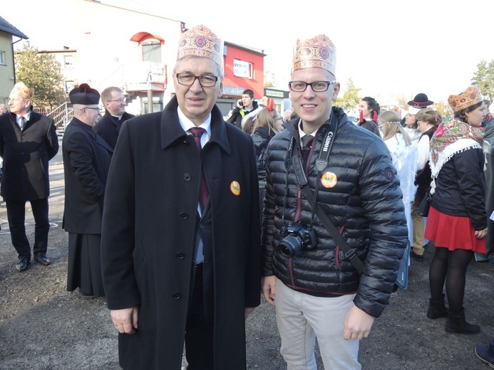 Orszak Trzech Króli w Skoczowie - 2018