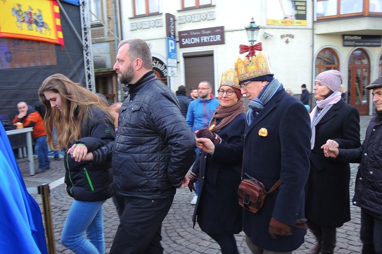 Orszak Trzech Króli w Skoczowie - 2018