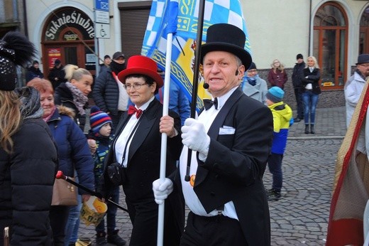Orszak Trzech Króli w Skoczowie - 2018