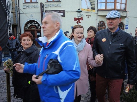 Orszak Trzech Króli w Skoczowie - 2018