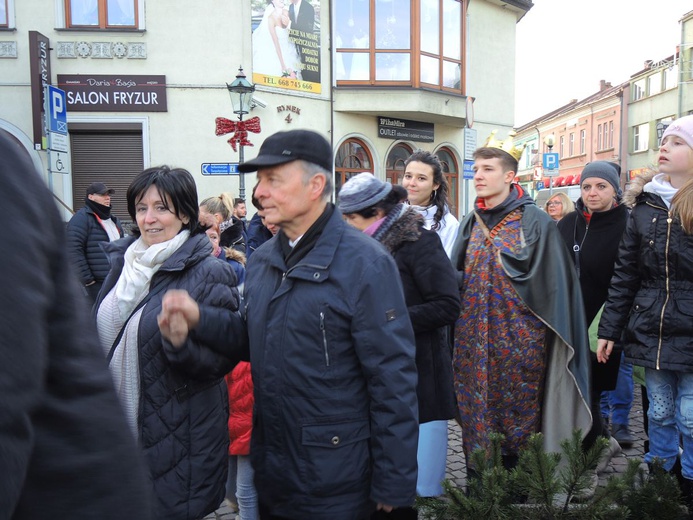 Orszak Trzech Króli w Skoczowie - 2018