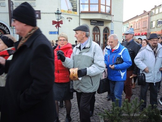 Orszak Trzech Króli w Skoczowie - 2018