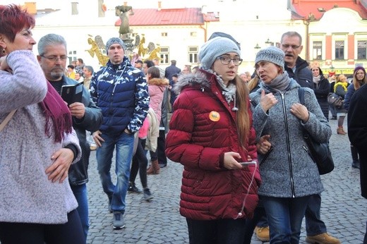 Orszak Trzech Króli w Skoczowie - 2018