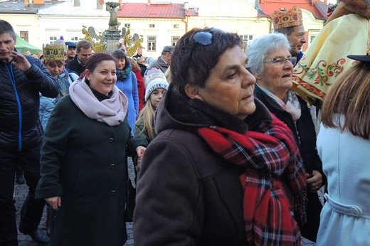 Orszak Trzech Króli w Skoczowie - 2018