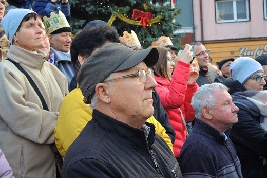 Orszak Trzech Króli w Skoczowie - 2018